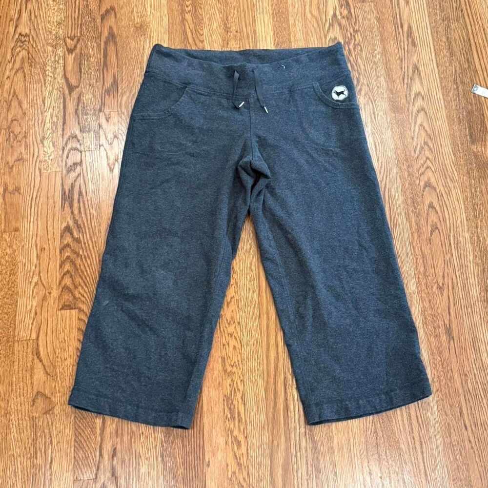 The Black Dog Martha’s Vineyard Straight Leg Sweatpants Capris Size L